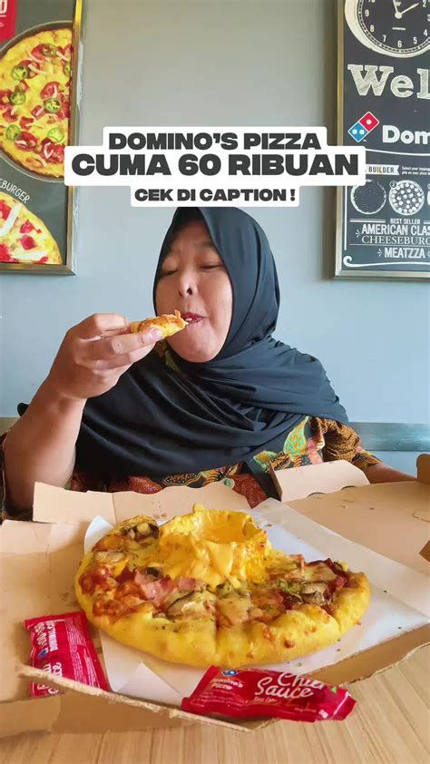 rekomendasi domino pizza gunakan OVO points Gift Apple Code dan Kuota Telkomsel di Lokasi Terdekat image 1