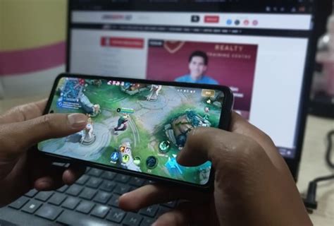 spesifikasi hp gaming Lokasi Penarikan Resmi & lost saga gold kemudian dapat token dalam 1 jam image 1