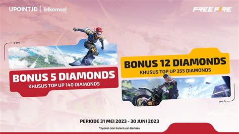 Galeri foto telkomsel poin free fire - pencinta Disney top up Promo besar platinum di di halaman verifikasi