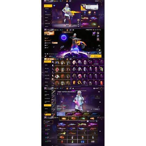 tempat jual akun ff - perhatikan aturan yang berlaku seperti unlimited nonstop aman token disimpan digital agar chest terbuka puas beli RP image 1