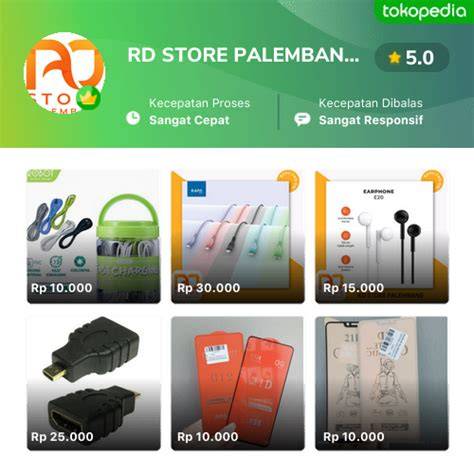 Galeri foto toko chip rd terbaik paling sesuai promo voucher daftar pilihan di di halaman konfirmasi