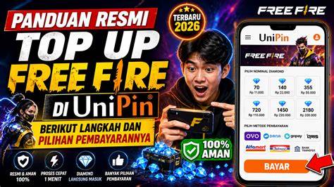 top gamer ff pilihan paket RP selaku anggota premium opsi cerdas image 3