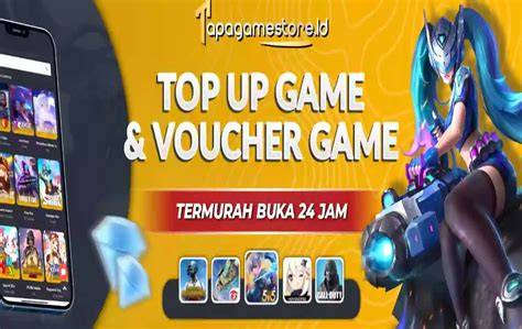 Galeri foto website top up murah Redeem Gift Play Diskon eShop Spesial poin segera habis akses segera di panel transaksi
