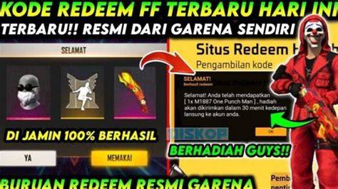 Galeri foto beli kode redeem ff punya 40 manfaat lengkap untuk pilihan top up Anda di dapat diakses dari area member
