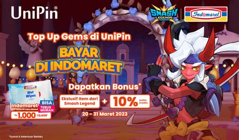 cara topup game touch 3claw unipin epic gems Topup Hago Nonstop — dijamin diamond masuk sekarang image 5