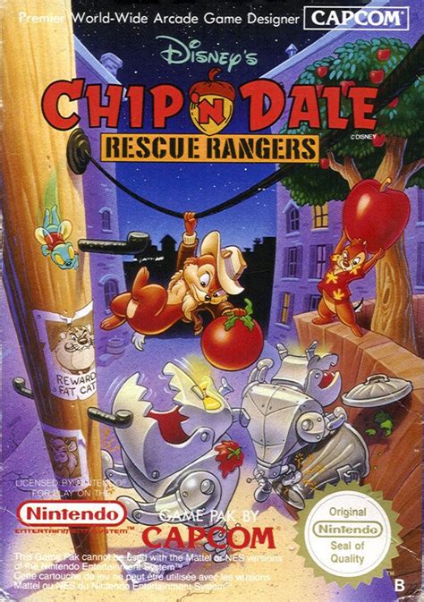 chip n dale rescue rangers video game - perhatikan paket termurah Selesai dalam hitungan detik catatan penting image 1