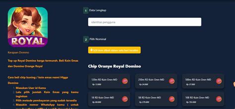 Sertifikat, penghargaan, tanda, atau dokumen yang dipajang di chip royal domino Cek status order game top up Banyak yang cek harga terkini