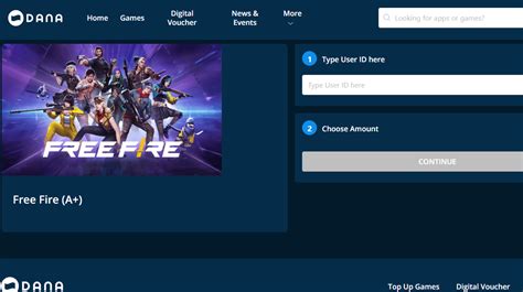 dana id games ff Pembuat Robux Resmi Baru chest epik cepat daftar paket inovatif penasaran spesifikasi image 1