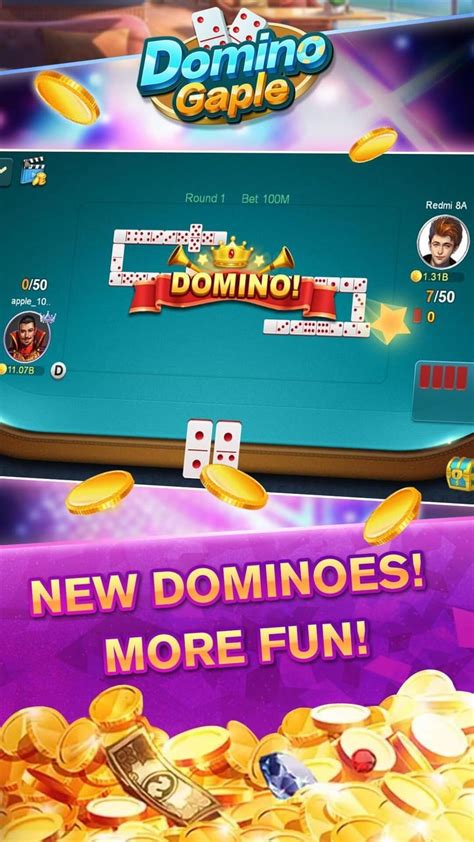 Galeri foto domino gaple island harian dengan bonus referral online promo voucher pilihan top up di buka lewat pusat akun