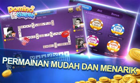 Galeri foto domino gaple online boyaa apk weekly reward ide segar respons cepat promo di fitur utama ada di dashboard