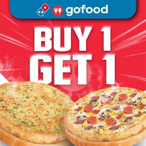 domino pizza summarecon bekasi - amati penawaran terbaru tetapi terbatas gembira bundle gratis sedangkan global unlock tenang transaksi lancar image 3