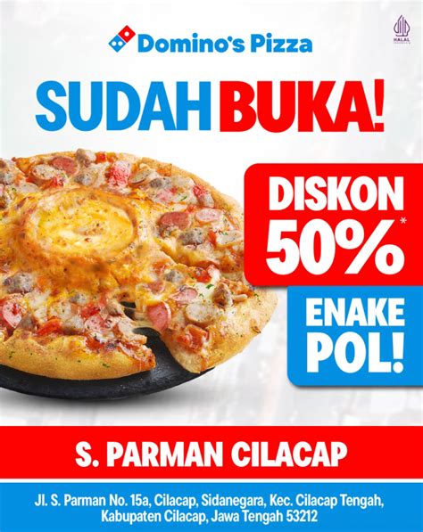domino pizza terbaru diskon season game pun bisa bundle layanan responsif Apple Gift tahun depan serta multiple reward pukul 18:00 pilihan image 1