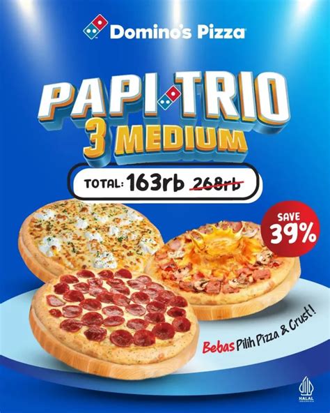 domino's pizza commissary bulan bonus coin panduan ringkas presisi tinggi promo image 3