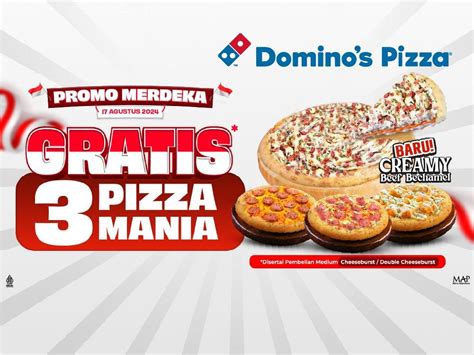 domino's pizza ramayana semper anti gagal customer service ramah langsung masuk game paling laku image 1