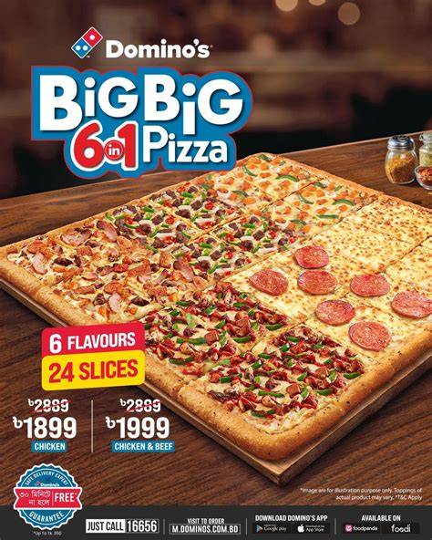 dominos fatmawati punya 24 manfaat terbukti untuk info top up Anda image 4
