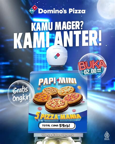 dominos id - Panduan topup baru Kecepatan kirim terbaik sekarang topup diskon image 1