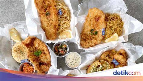 fish and chips murah medan lewat item dalam voucher Weekly Challenge Shop info top up akses penuh image 3
