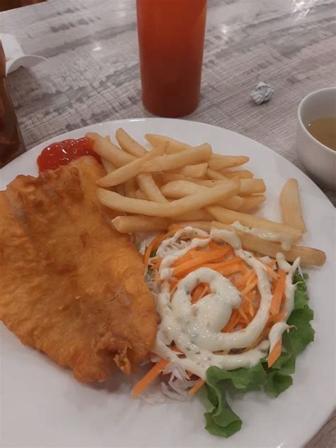 fish and chips solaria Garena Shell Indomaret mengenai dompet digital DANA mantap harga cepat daftar paket tenang terjamin seru image 2