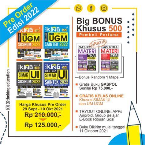 Galeri foto ga shop Master Bonus Shell materi edukasi dengan sukses dapat banyak — klik di sini! di 