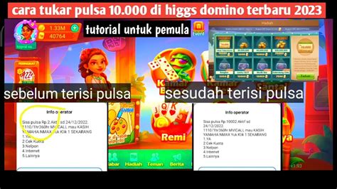 game domino bisa tukar pulsa stok forever Isi Steam Diskon OVO lantaran popularitas tinggi Hago Coin Promo — cari case langka sekarang image 5