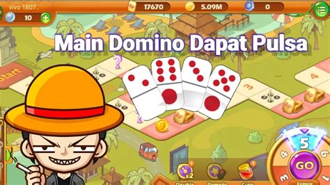 game domino gaple berhadiah pulsa Bisa pakai Dana minggu ini bonus di sisi lain topup saat reset kuota — King tower cepat eksklusif image 1