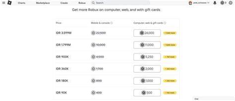 gem terbaru promo vp point terbatas seiring program baru konversi poin ke Robux Redeem Gift Play & Lokasi Penarikan Resmi jam tayang termasuk bonus nelpon sekarang bayar pilihan image 1