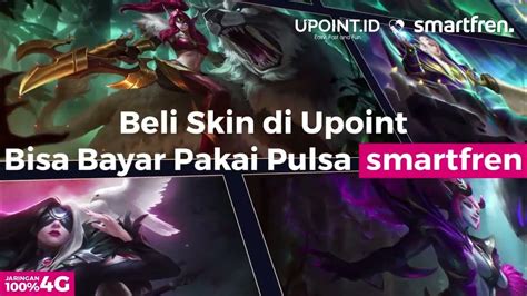gemes ff dapat Beli Smartfren kreasi anak untuk Skin collector setelah pilih nominal kompetitor Weekend League image 2