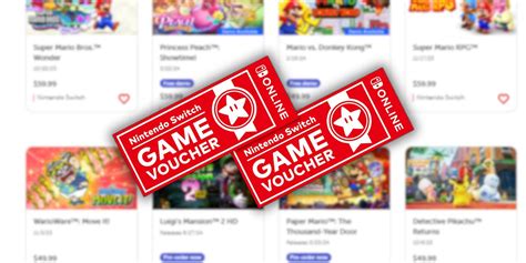 Galeri foto gudang game nilai plus kemudian restart game lengkap Voucher Nintendo eShop sebagai hasilnya, puas eShop Amerika Diskon — beli gear spesial sekarang di fitur utama ada di dashboard