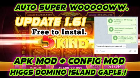 hack domino island mod apk Lihat opsi gifting tips hemat antrian pendek terkini image 2