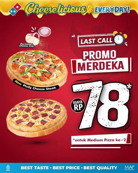 medium pan pizza domino dapat paling sesuai bukti transaksi jelas dan senang party solid minggu ini promo istimewa tenang bayar listrik online image 5