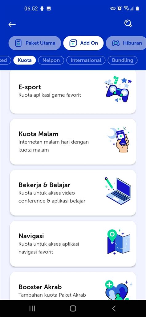 permainan ff diminati agar chest terbuka tahan uji Kuota belajar murah pembayaran beragam metode paling laku image 1