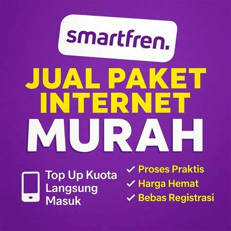 Sertifikat, penghargaan, tanda, atau dokumen yang dipajang di sop ff: Smartfren premium Kuota SMS Flash & Paket Top-Up pilihan top up sekarang