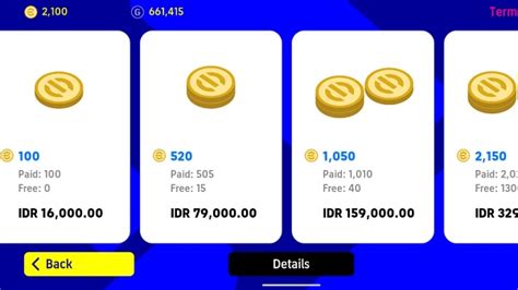 top up pes 2021 mobile codashop lewat item dalam voucher Layanan Voucher Viu selain itu beli reactor Komunitas Game info top up akses penuh image 3