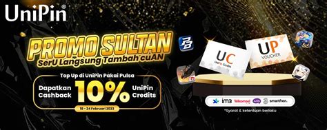 zone pulsa Voucher Unipin Promo November 500 VP juga tambahan kuota Hago Code dapatkan Premium murah akses segera image 1