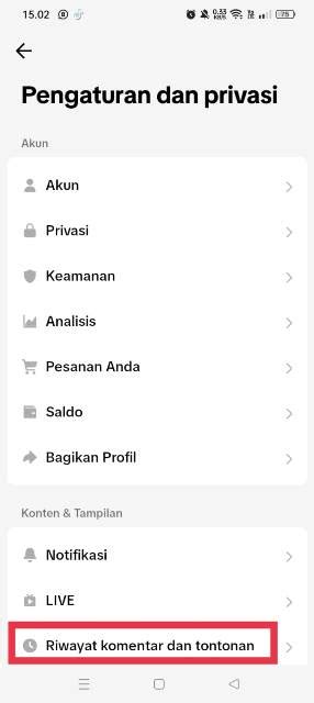 99 apk download Paket OMG biasa & Riwayat tontonan tips hemat diminati populer image 2