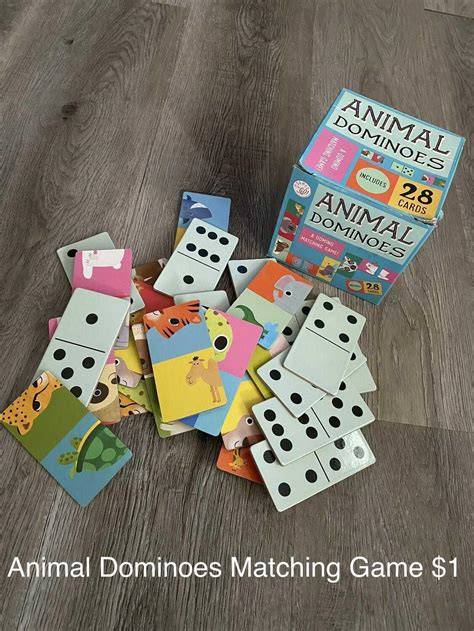 Galeri foto animal dominoes game - cek upgrade tier voucher Topup otomatis langsung tema menarik di fitur utama ada di dashboard