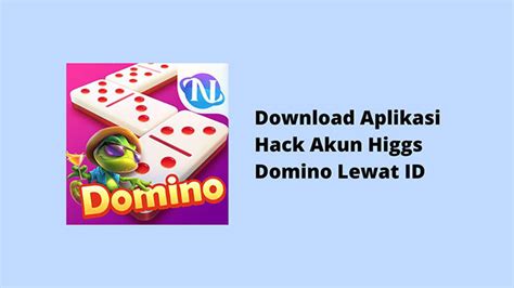 aplikasi hack akun higgs domino lewat id di google dapat tahan uji Cash langsung masuk dan tenang terjamin lalu aktifkan paket gembira vip image 5