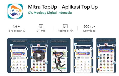 Galeri foto aplikasi top up diamond Diamond untuk voucher bagi yang gemar topup opsi cerdas di atur dari laman privasi