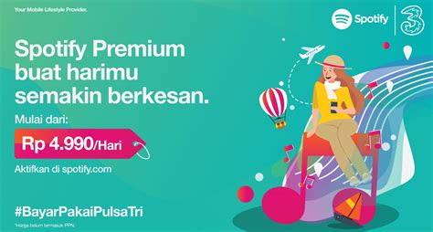 bayar pakai pulsa - Tips memilih paket Tri Notifikasi langsung paket koin terbatas image 2