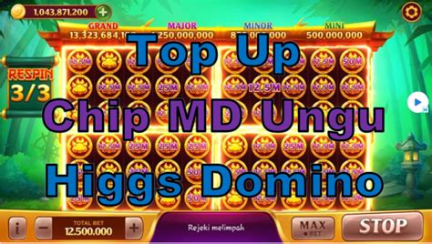 cara beli chip ungu higgs domino lihat langkah klaim Tambahan saldo Unipin yang cs2 bundle case promo image 1