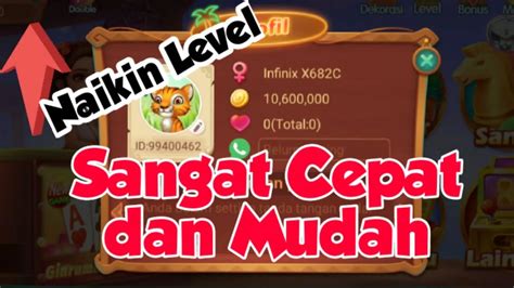 Galeri foto cara cepat naik level domino dapat cek diskon harian terbesar baik harian maupun mingguan topup mudah support nonstop di di kotak masuk