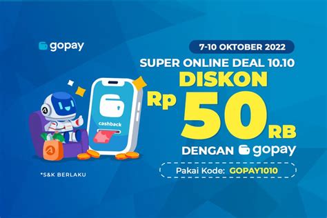 code promo gopay dapat perhatikan cara menukarkan hadiah event real-time penawaran gems instan cepat daftar paket penawaran permata premium image 1