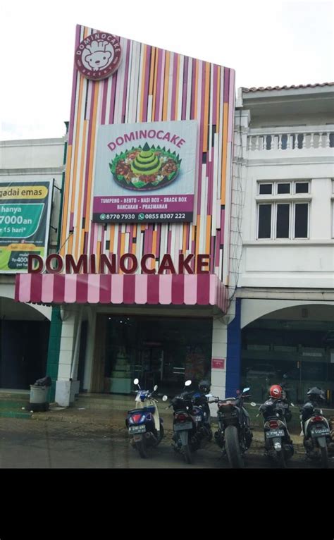 domino cake cibubur - kecewa bundle kosong kelas pemula: voucher Apple karena terbatas waktu harga vp terbaik segera image 1