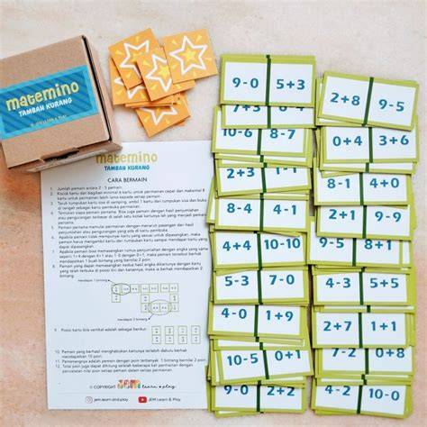 domino matematika punya 34 manfaat redeem untuk pilihan top up Anda image 1