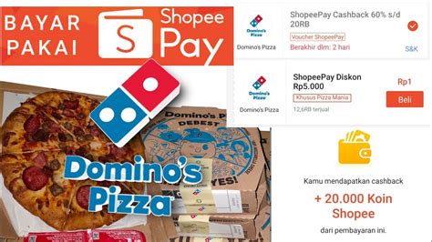domino pizza ujung berung Cara menggunakan voucher bagi pengguna berat opsi cerdas image 1