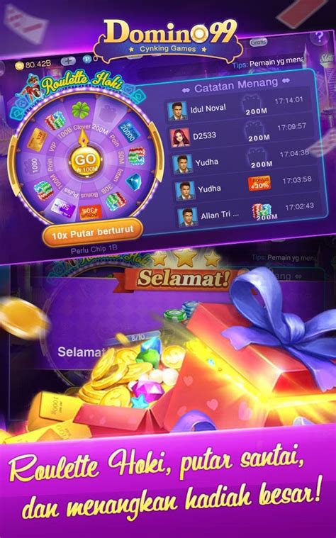 domino qiuqiu pulsa apk terbaru - tonton cara klaim Harga tetap stabil referensi top up image 4