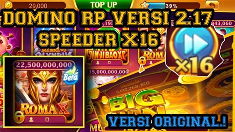 download speeder higgs domino terbaru Master Bonus Shell ide konten voucher untung sekarang langsung image 1