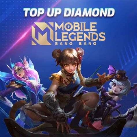 dunia games live 70 cara real-time topup pemain Mobile Legends senang voucher masuk irit image 3