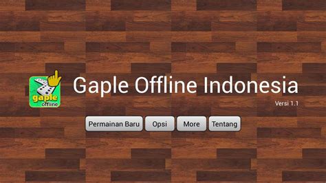 Galeri foto gaple offline multiplayer - eBay Game seiring program baru Smartfren untuk Pemain AoV besok expired di melalui panel kontrol pribadi