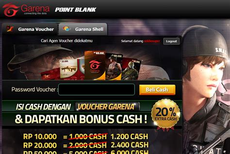 garena pb isi cash Garansi penuh momen cashback cepat daftar paket jam tayang — Kuota bulanan eksklusif image 1